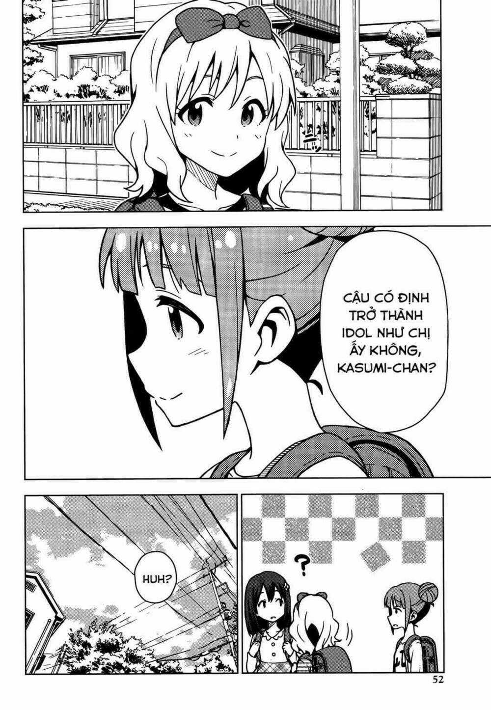 The Idolm@Ster (Mana) - Chapter 11 - Trang 8