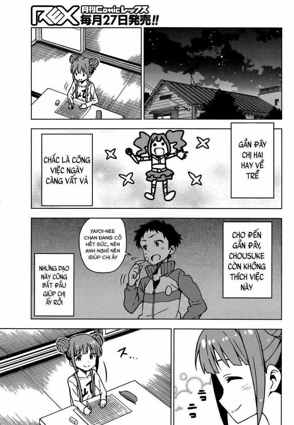 The Idolm@Ster (Mana) - Chapter 11 - Trang 9