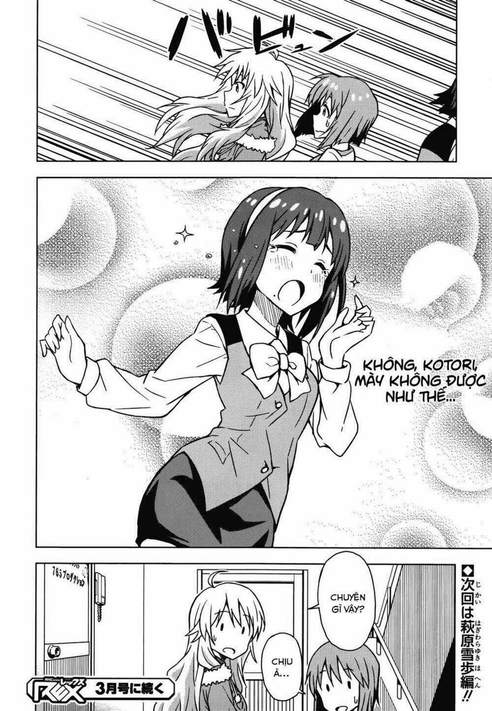 The Idolm@Ster (Mana) - Chapter 12.5 - Trang 21