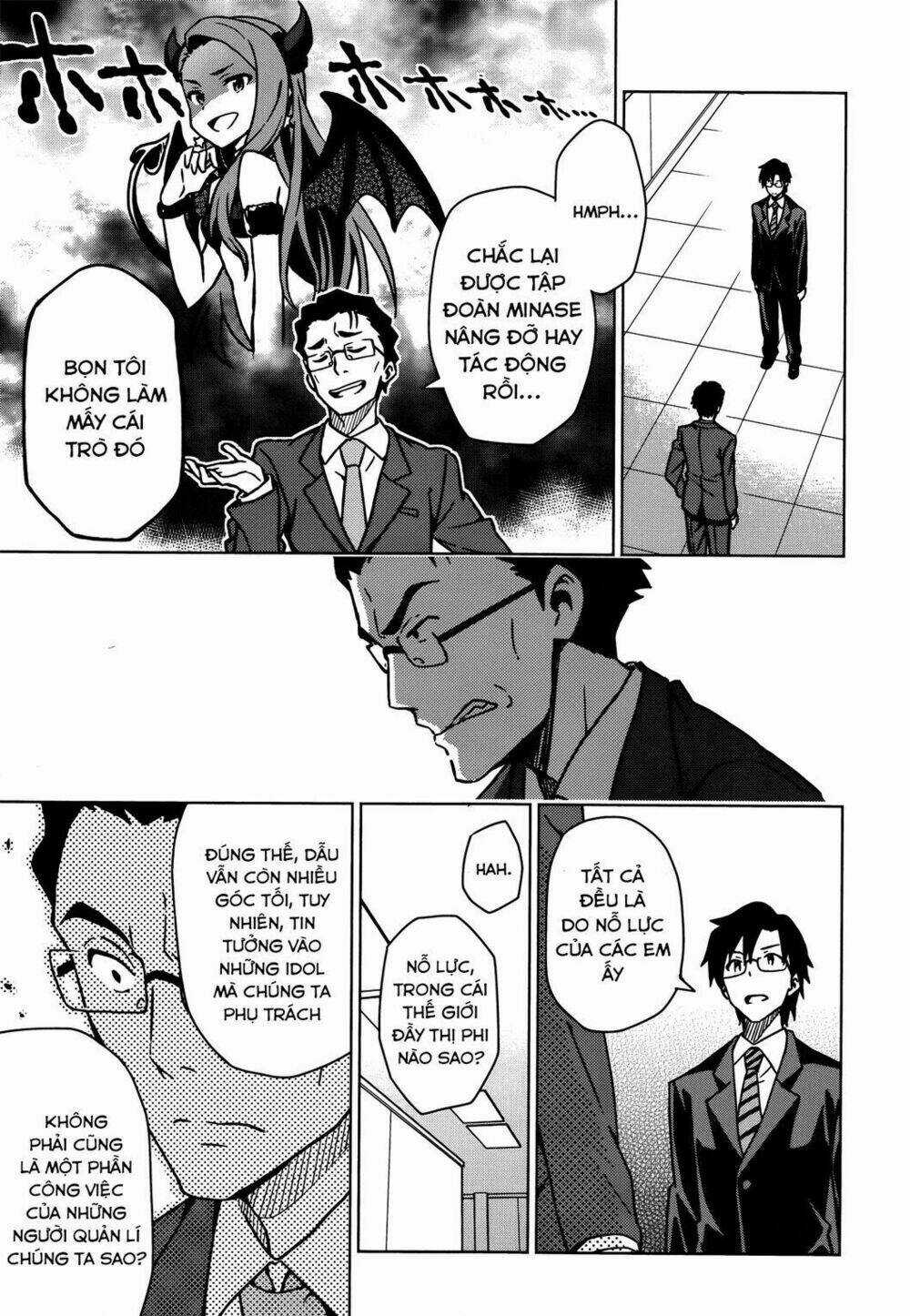 The Idolm@Ster (Mana) - Chapter 12 - Trang 13