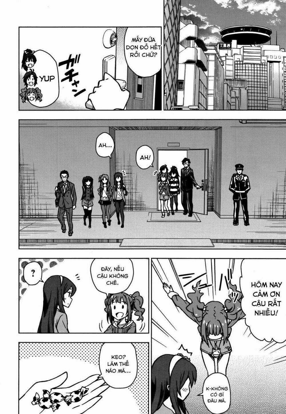 The Idolm@Ster (Mana) - Chapter 12 - Trang 19