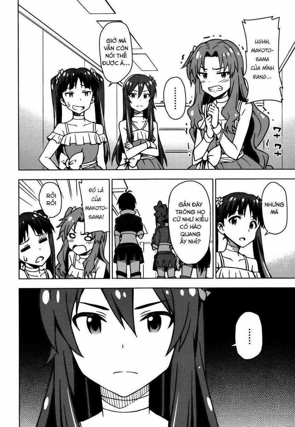 The Idolm@Ster (Mana) - Chapter 12 - Trang 4