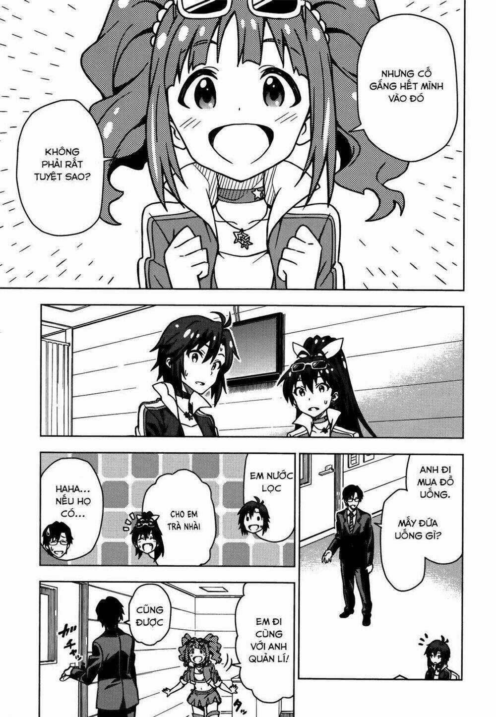 The Idolm@Ster (Mana) - Chapter 12 - Trang 7