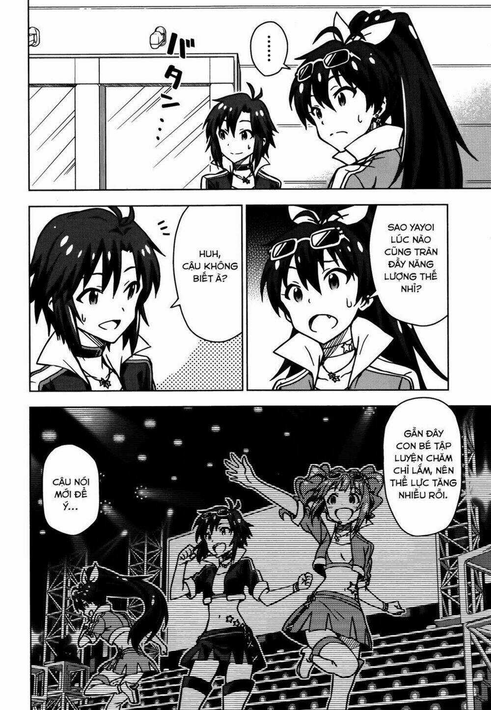 The Idolm@Ster (Mana) - Chapter 12 - Trang 8