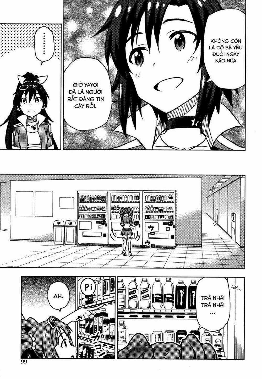 The Idolm@Ster (Mana) - Chapter 12 - Trang 9