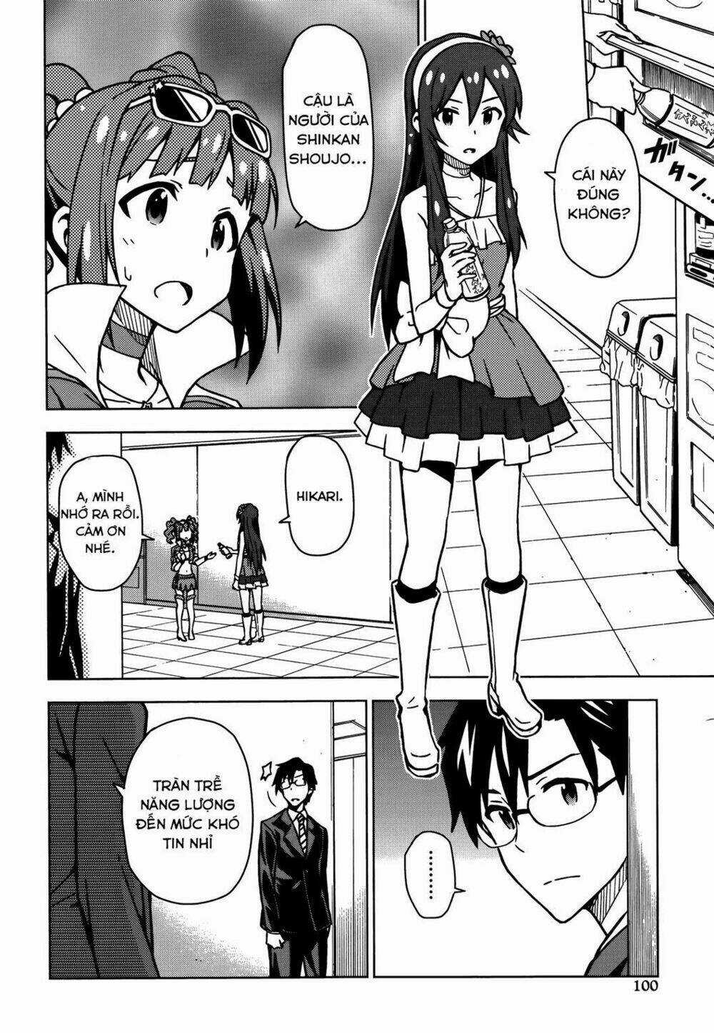The Idolm@Ster (Mana) - Chapter 12 - Trang 10