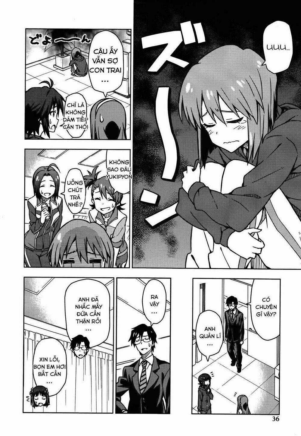 The Idolm@Ster (Mana) - Chapter 13.5 - Trang 6