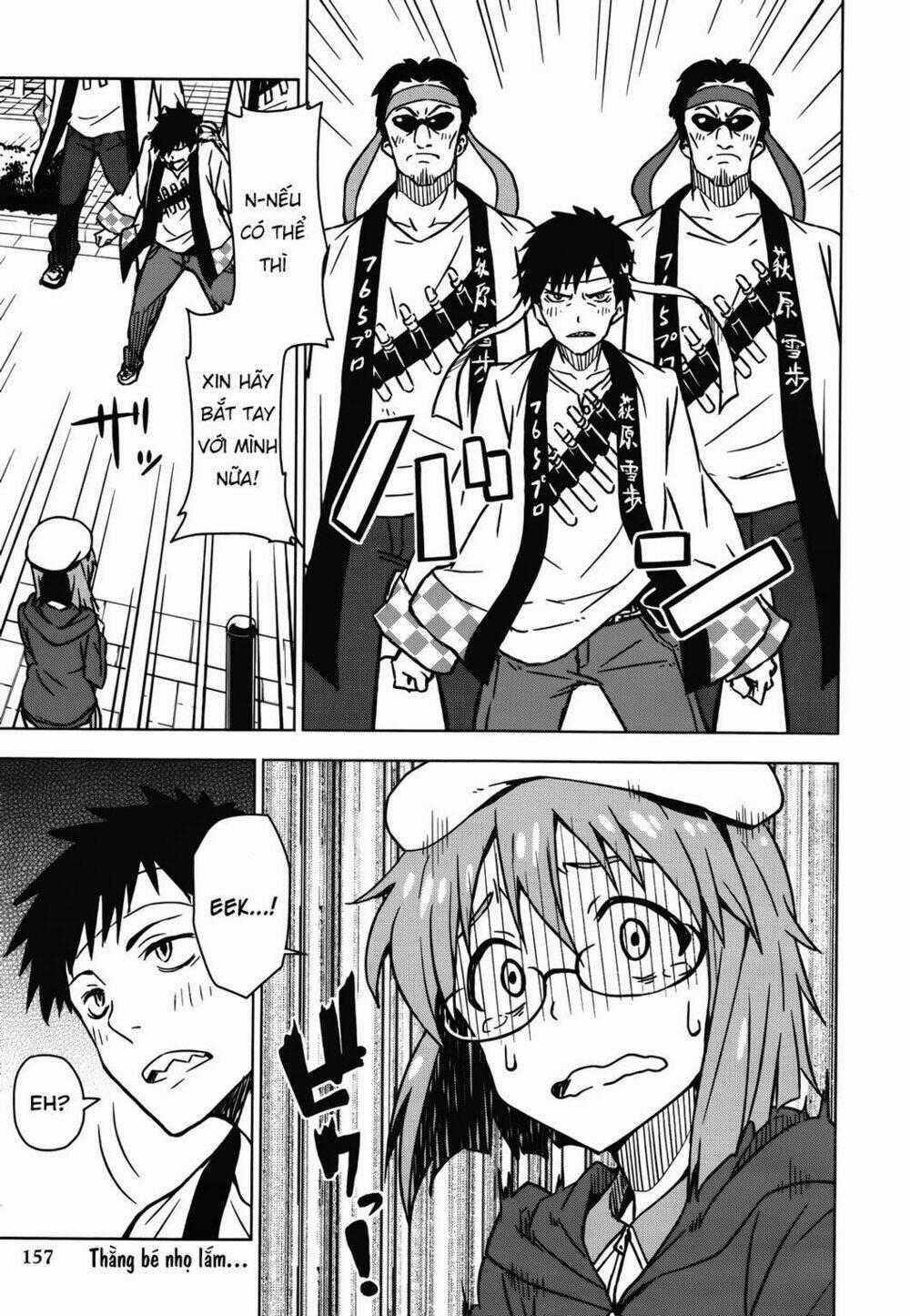 The Idolm@Ster (Mana) - Chapter 13 - Trang 11