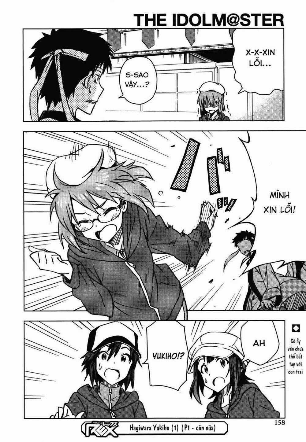 The Idolm@Ster (Mana) - Chapter 13 - Trang 12