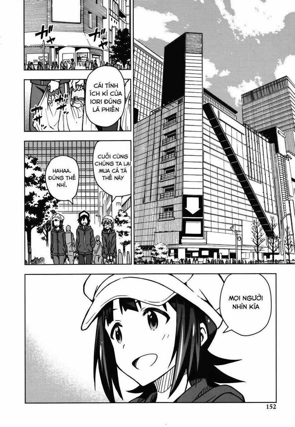 The Idolm@Ster (Mana) - Chapter 13 - Trang 6