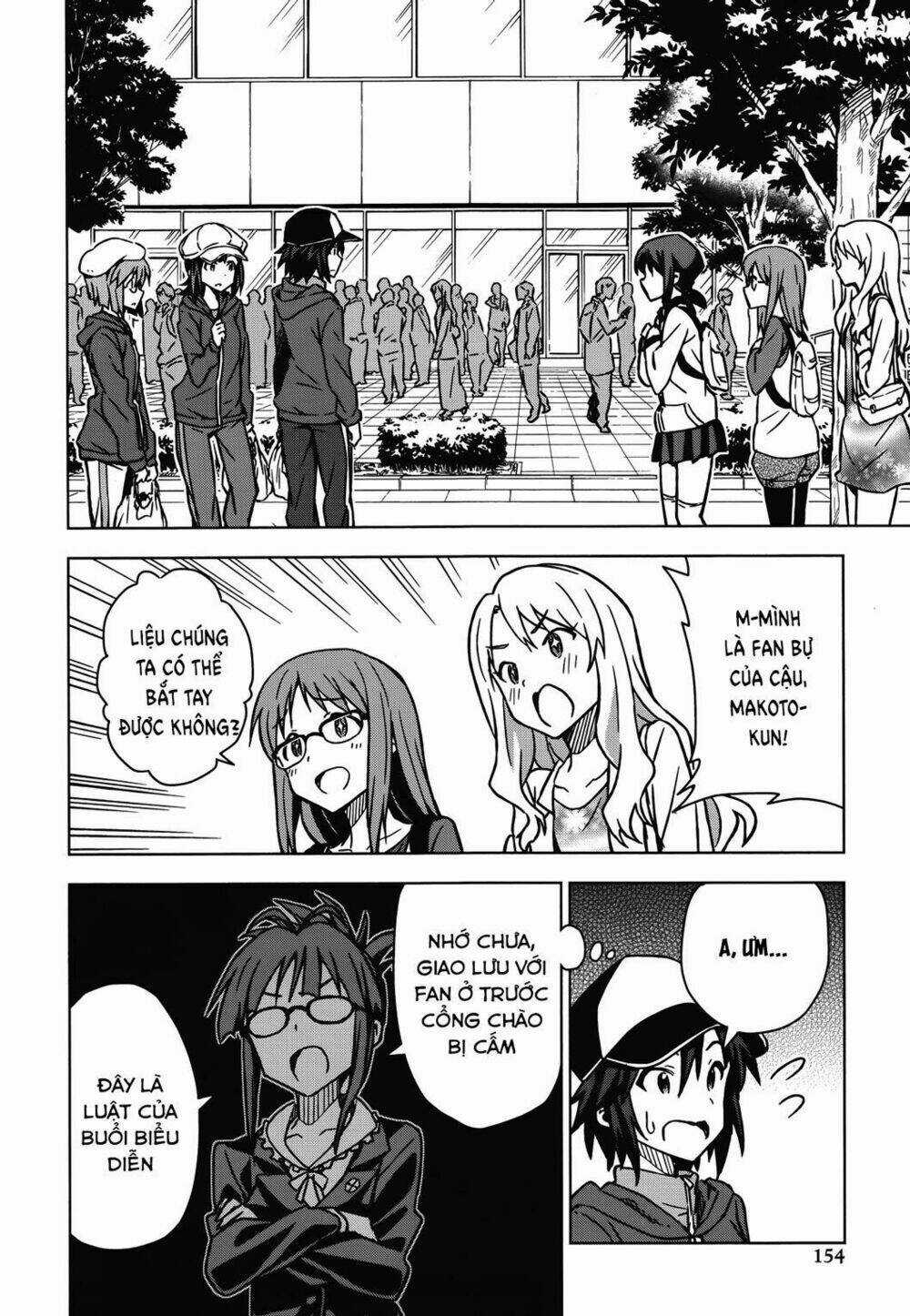 The Idolm@Ster (Mana) - Chapter 13 - Trang 8