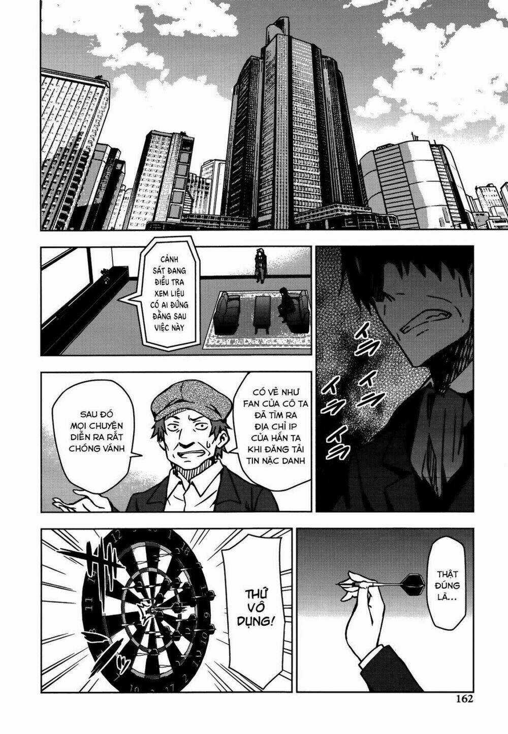 The Idolm@Ster (Mana) - Chapter 14 - Trang 16