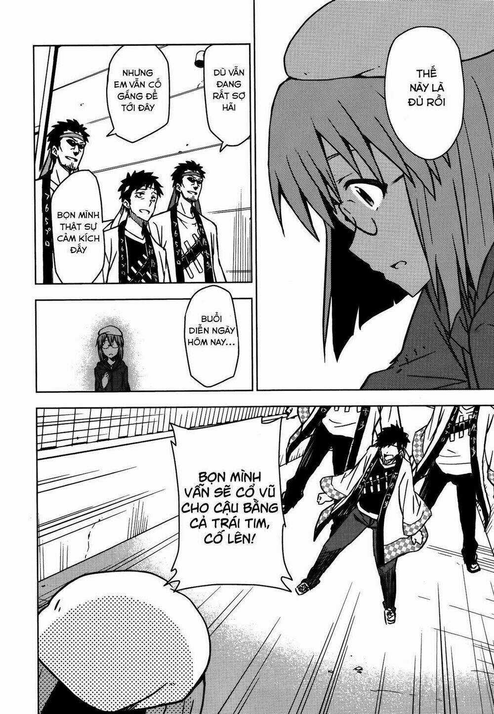 The Idolm@Ster (Mana) - Chapter 14 - Trang 22