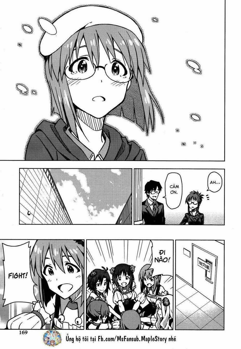 The Idolm@Ster (Mana) - Chapter 14 - Trang 23