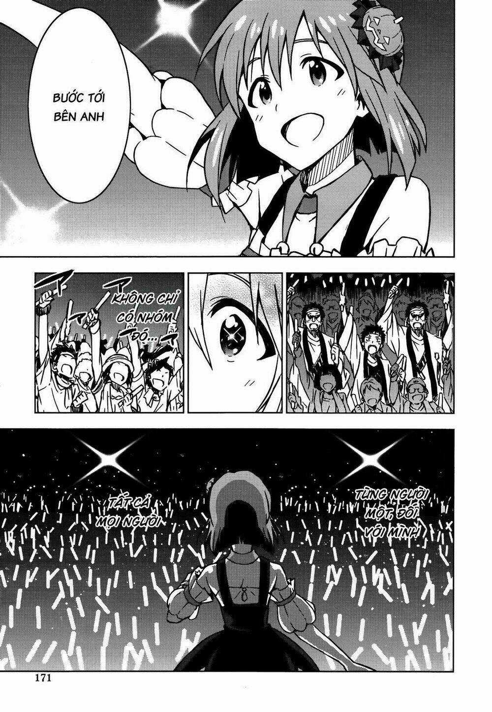 The Idolm@Ster (Mana) - Chapter 14 - Trang 25