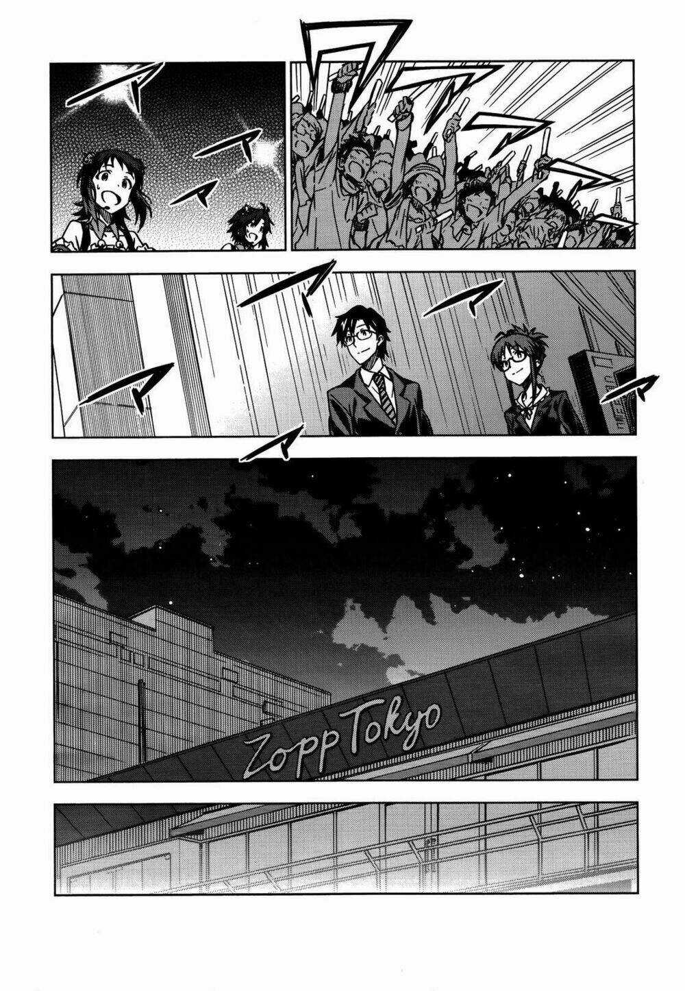 The Idolm@Ster (Mana) - Chapter 14 - Trang 28