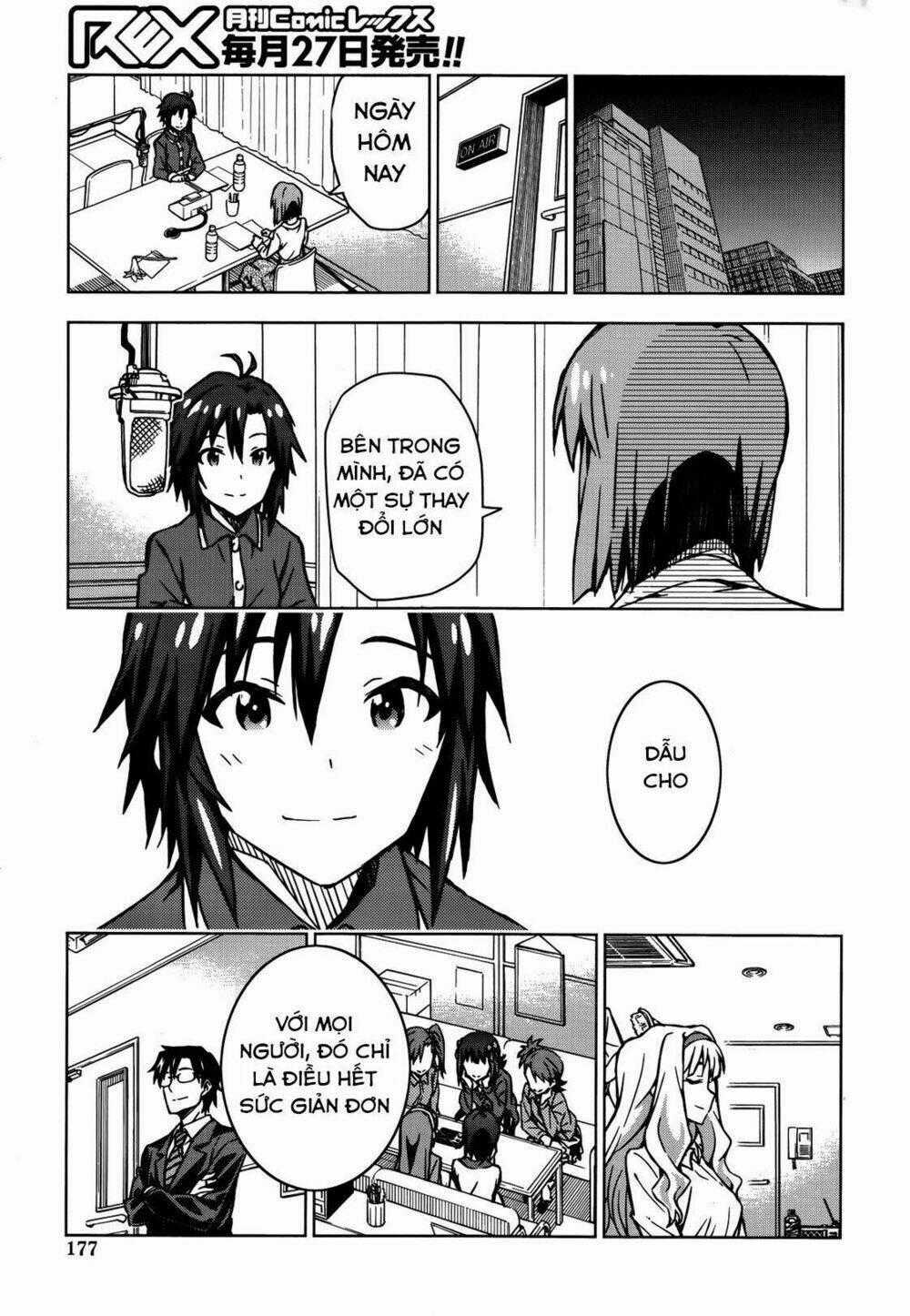 The Idolm@Ster (Mana) - Chapter 14 - Trang 29