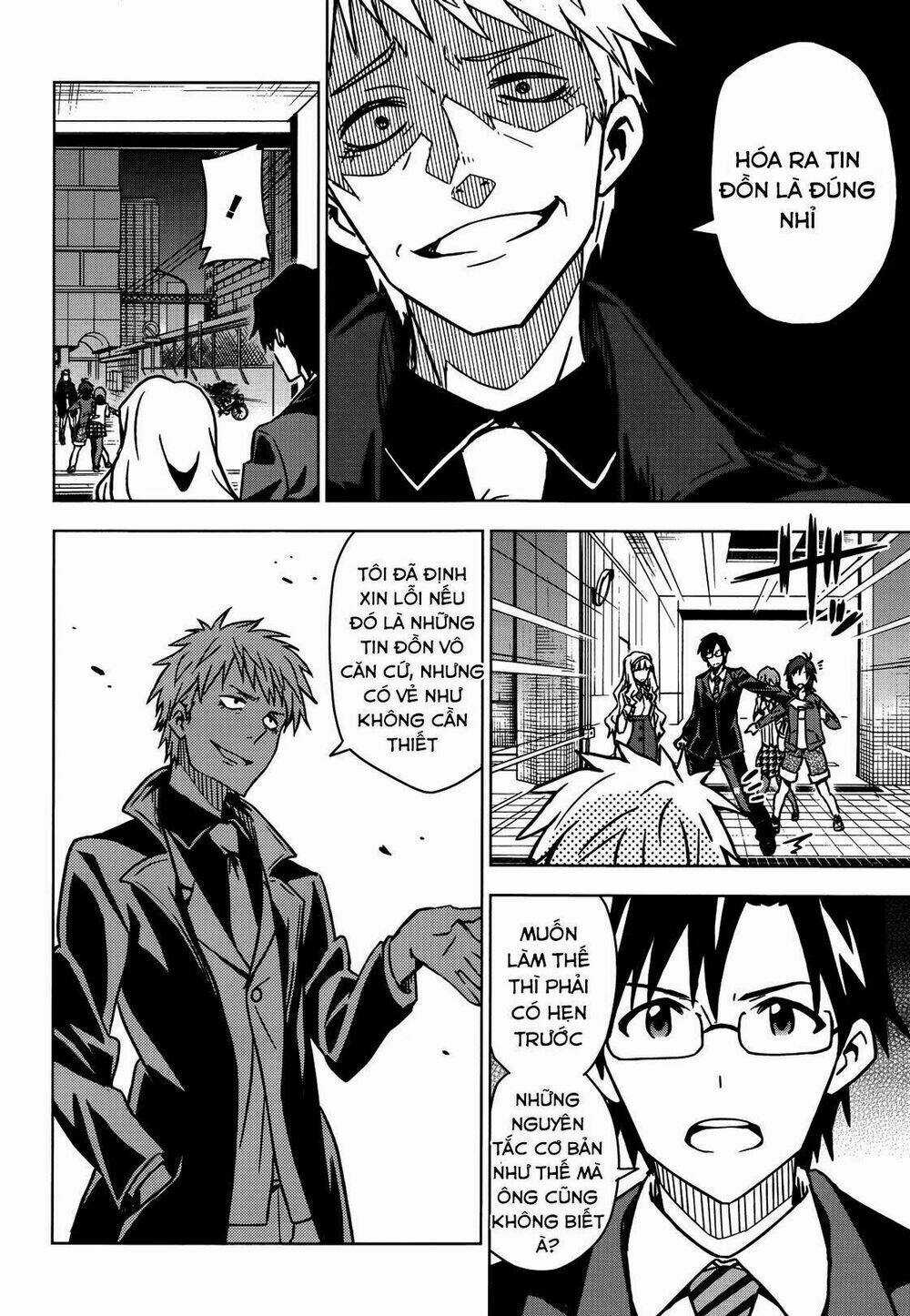 The Idolm@Ster (Mana) - Chapter 14 - Trang 8