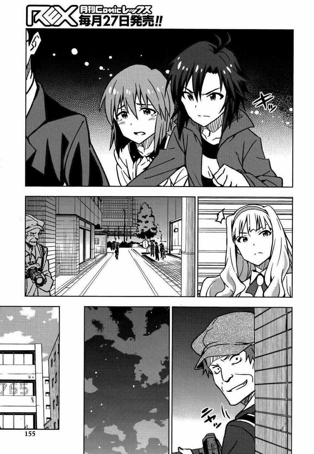 The Idolm@Ster (Mana) - Chapter 14 - Trang 9