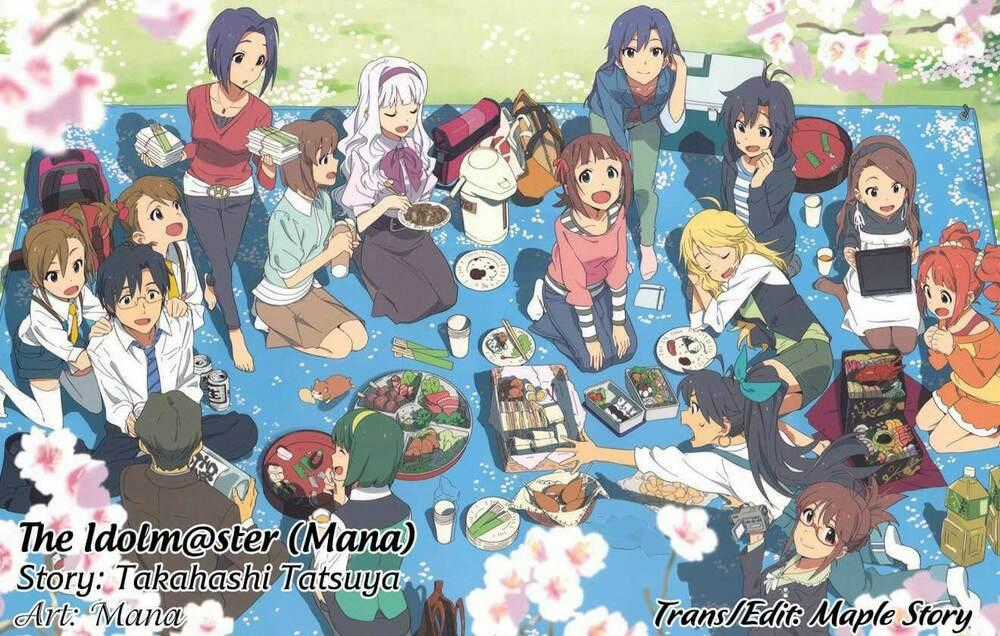The Idolm@Ster (Mana) - Chapter 15 - Trang 2