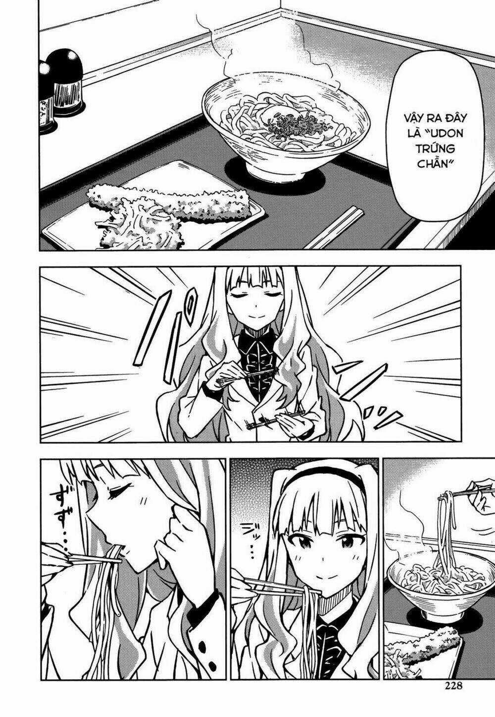 The Idolm@Ster (Mana) - Chapter 15 - Trang 14