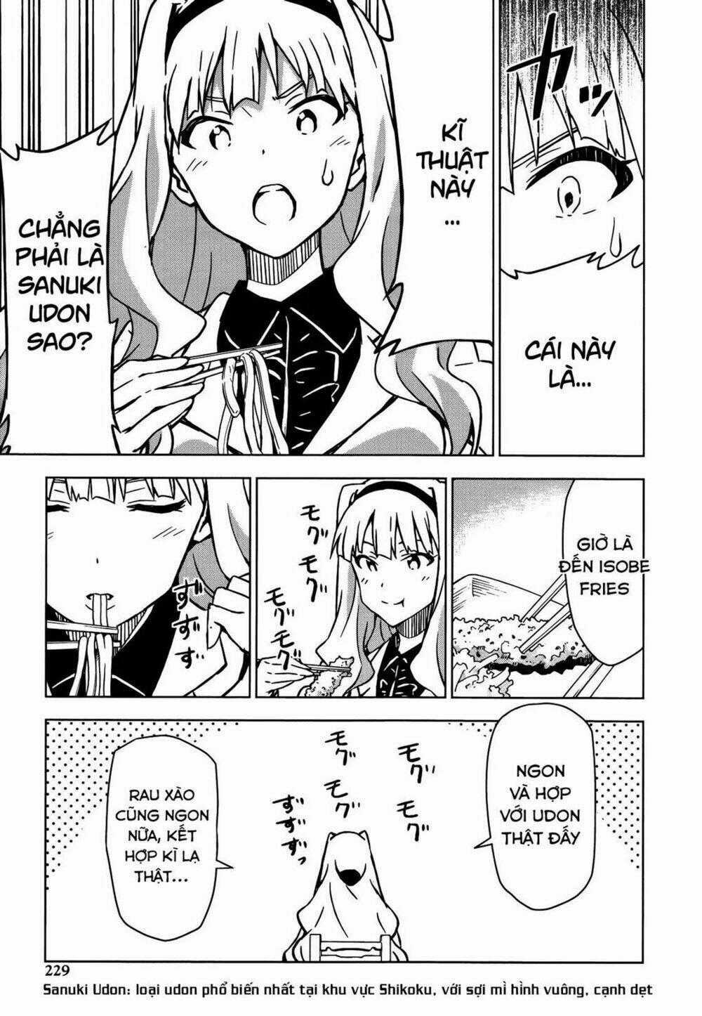 The Idolm@Ster (Mana) - Chapter 15 - Trang 15