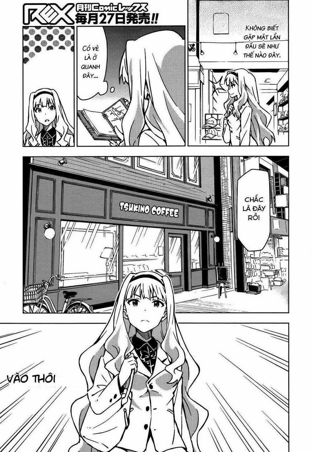 The Idolm@Ster (Mana) - Chapter 15 - Trang 5