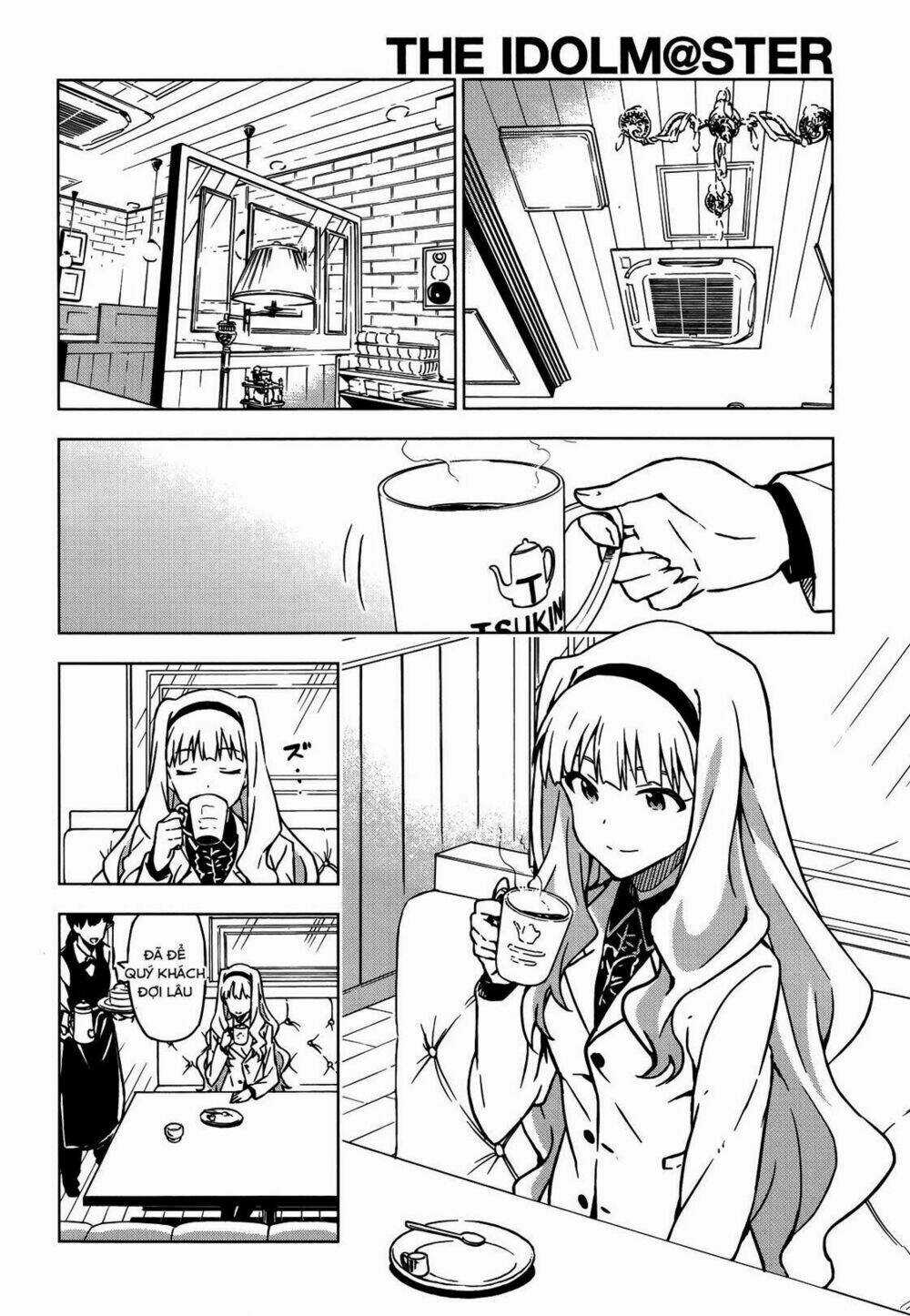 The Idolm@Ster (Mana) - Chapter 15 - Trang 6