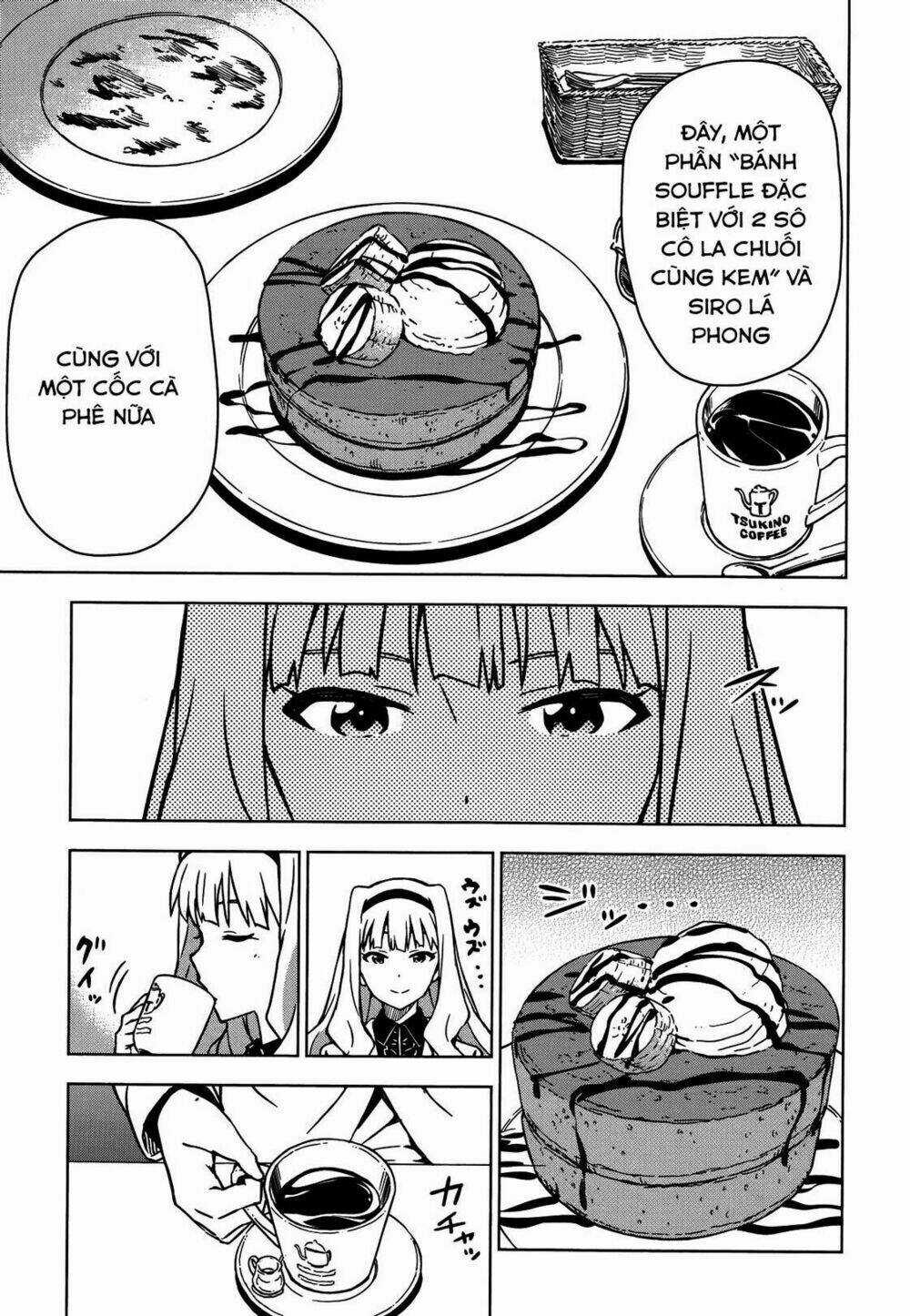 The Idolm@Ster (Mana) - Chapter 15 - Trang 7