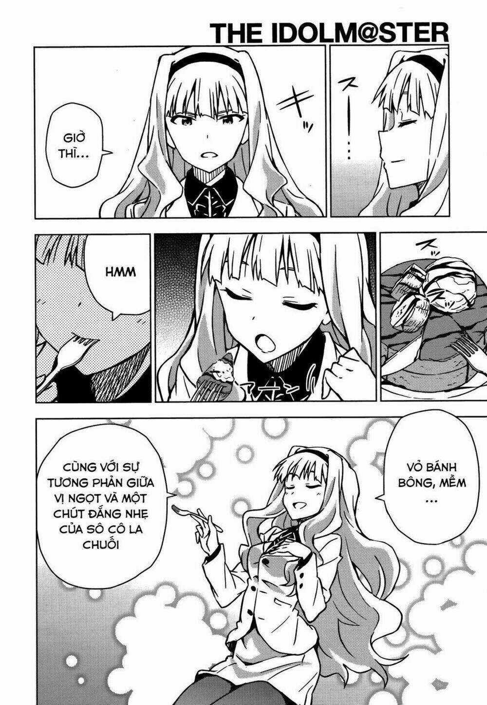 The Idolm@Ster (Mana) - Chapter 15 - Trang 8