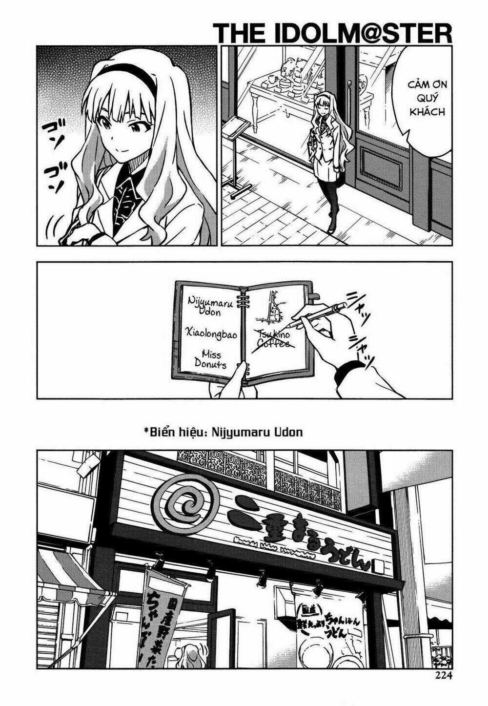 The Idolm@Ster (Mana) - Chapter 15 - Trang 10