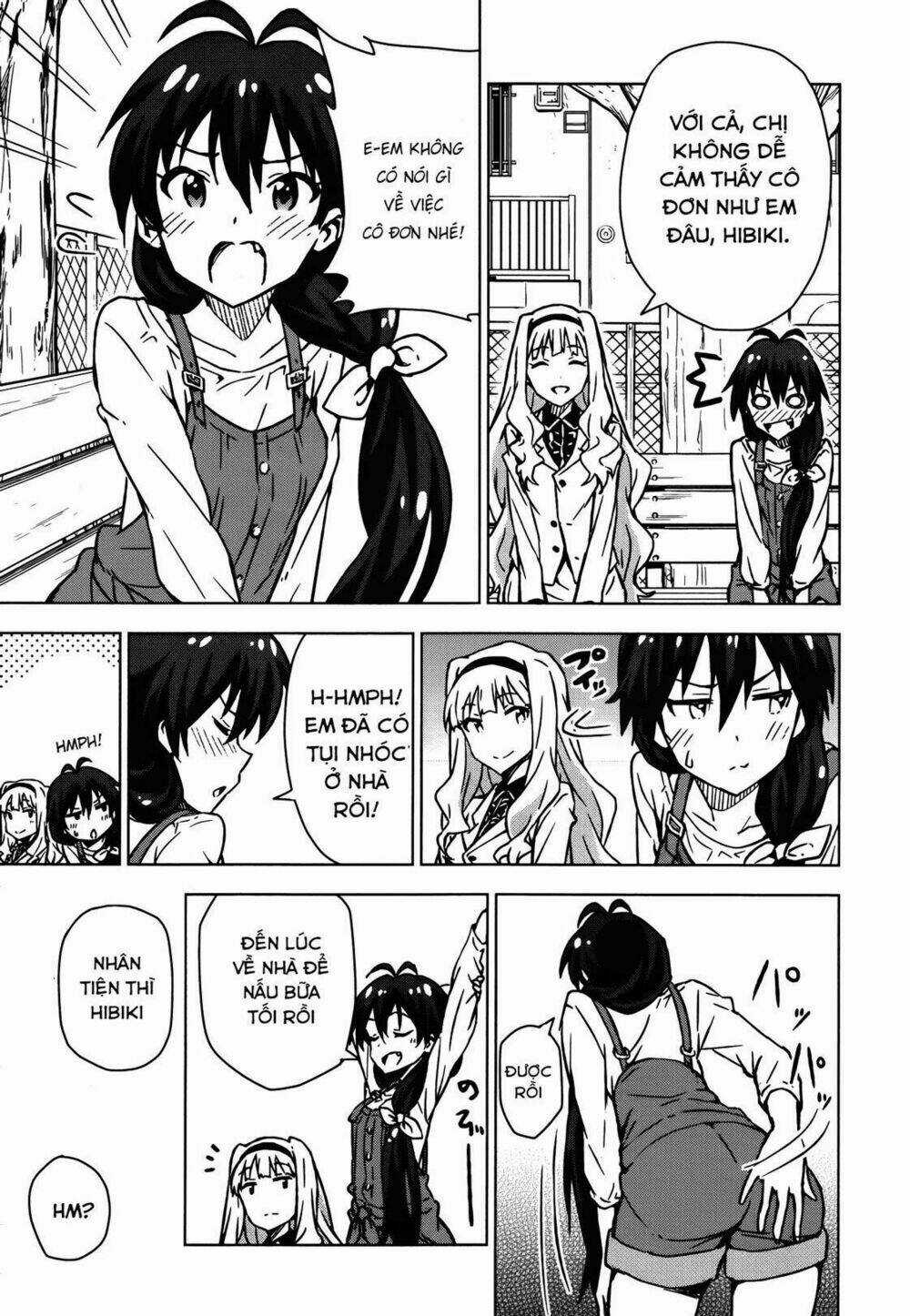 The Idolm@Ster (Mana) - Chapter 16 - Trang 11