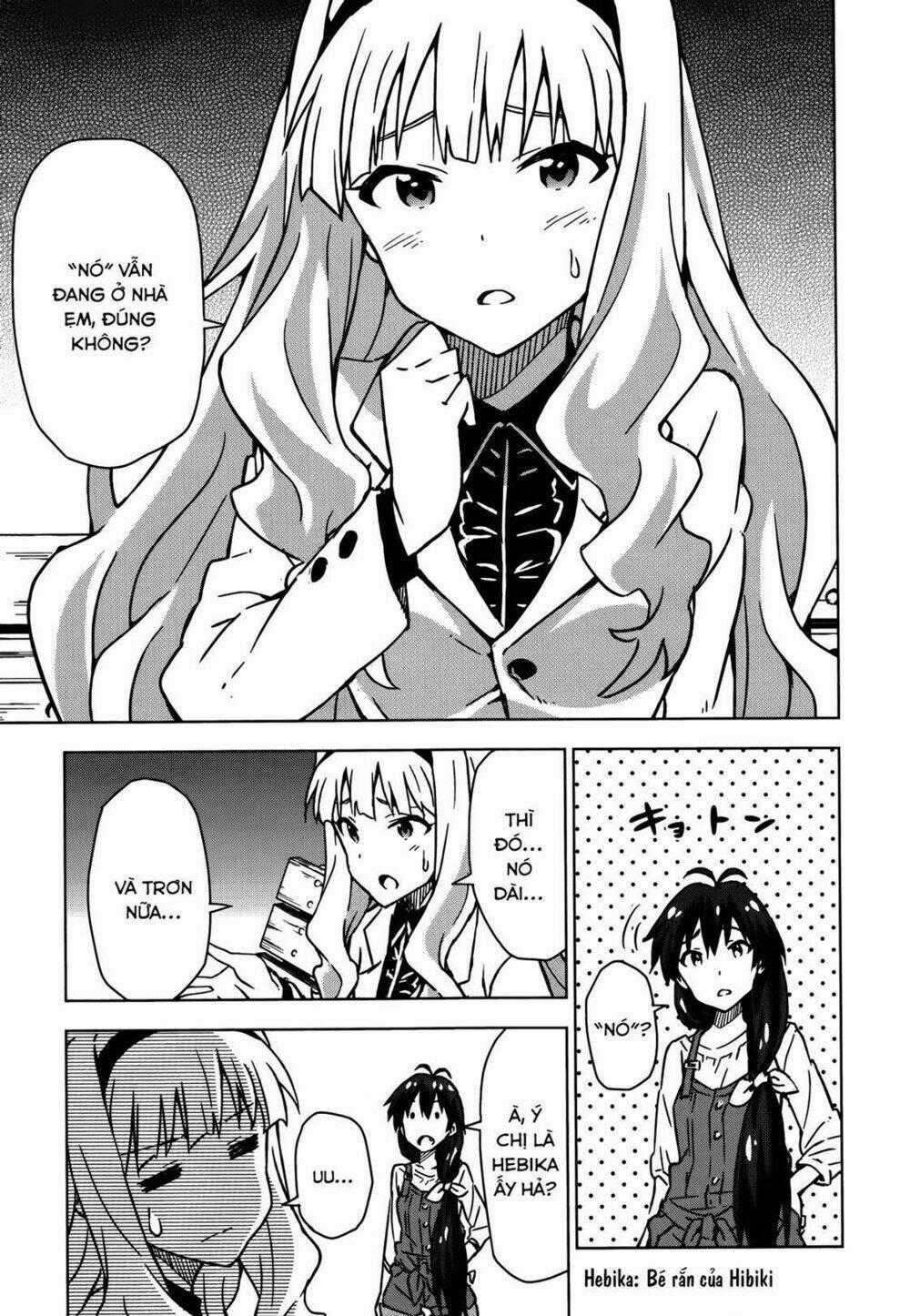 The Idolm@Ster (Mana) - Chapter 16 - Trang 13
