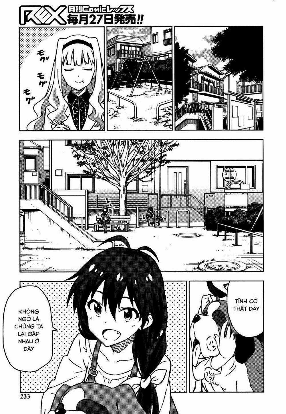 The Idolm@Ster (Mana) - Chapter 16 - Trang 5