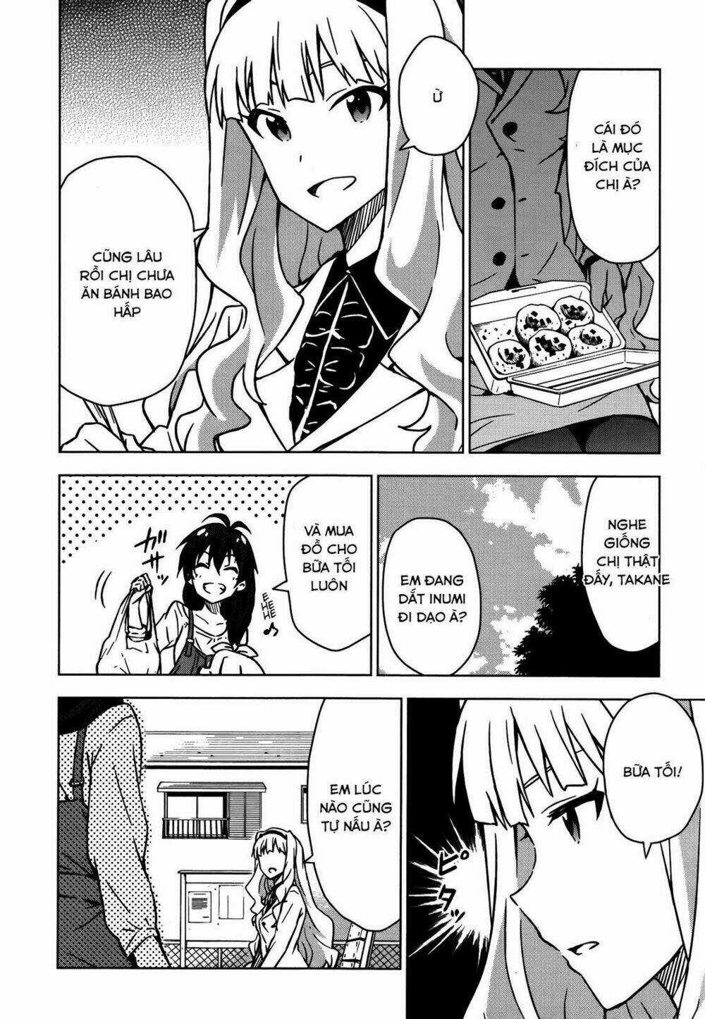 The Idolm@Ster (Mana) - Chapter 16 - Trang 6