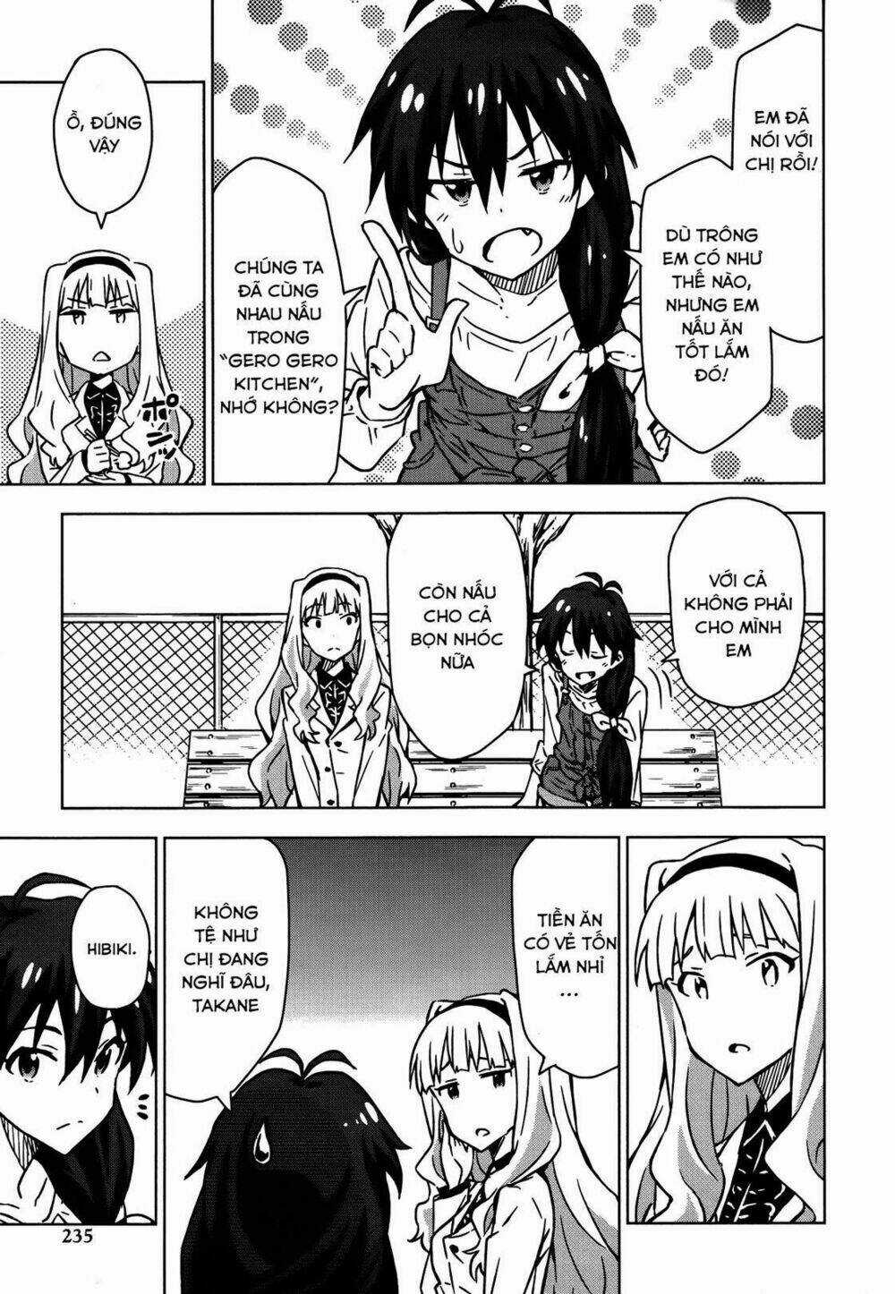 The Idolm@Ster (Mana) - Chapter 16 - Trang 7