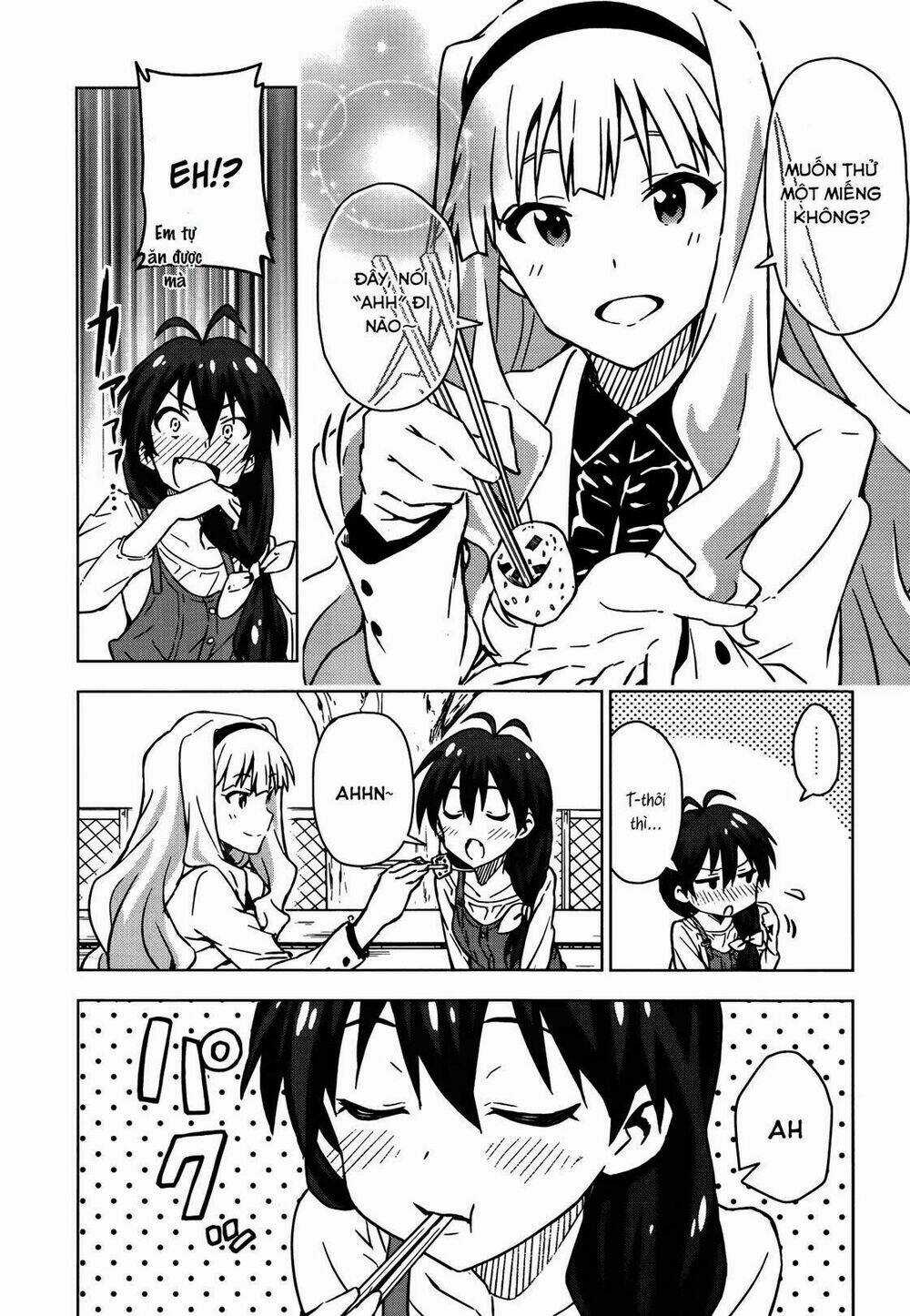 The Idolm@Ster (Mana) - Chapter 16 - Trang 8