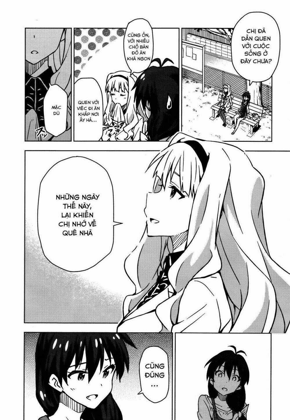 The Idolm@Ster (Mana) - Chapter 16 - Trang 10