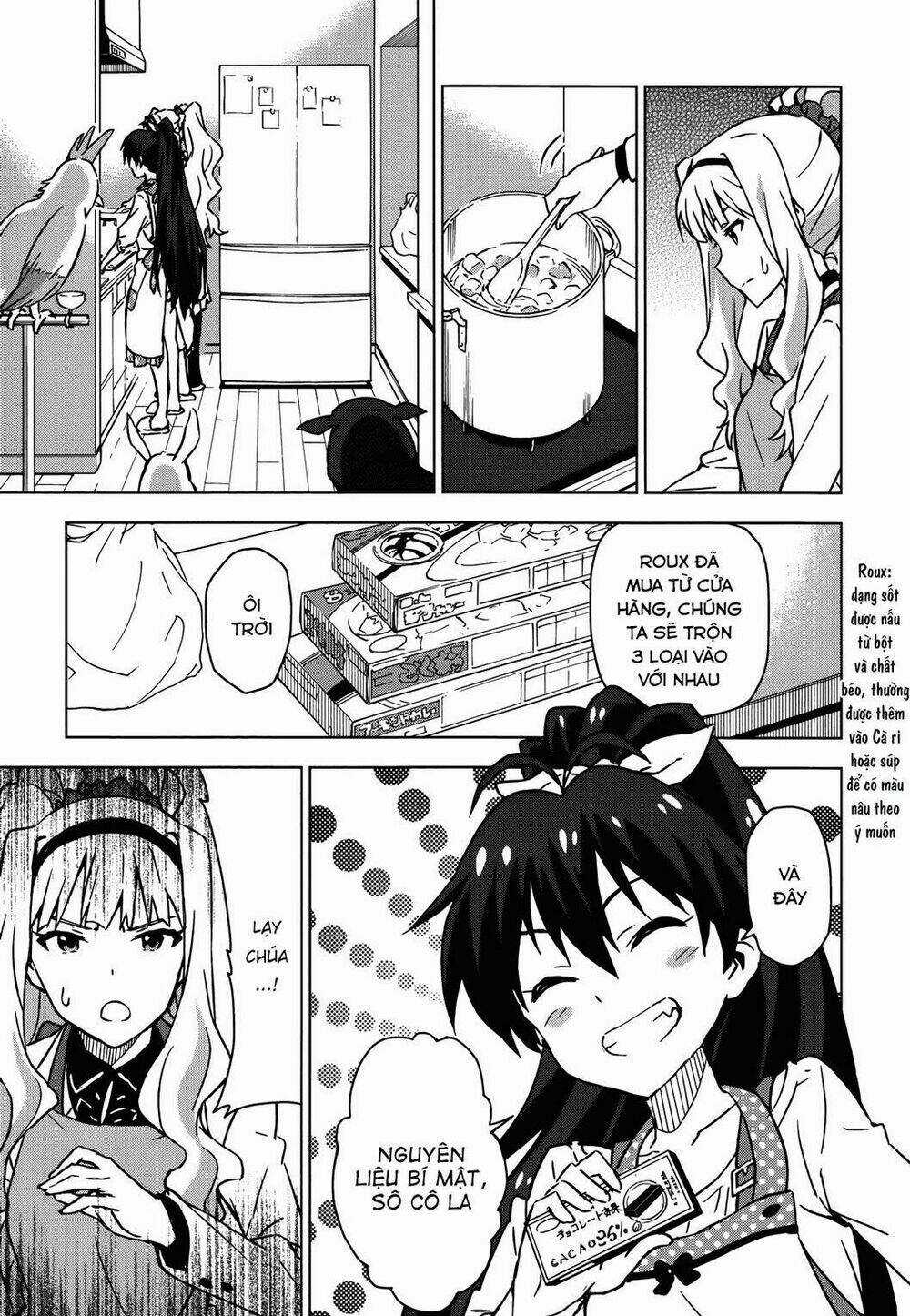 The Idolm@Ster (Mana) - Chapter 17 - Trang 19