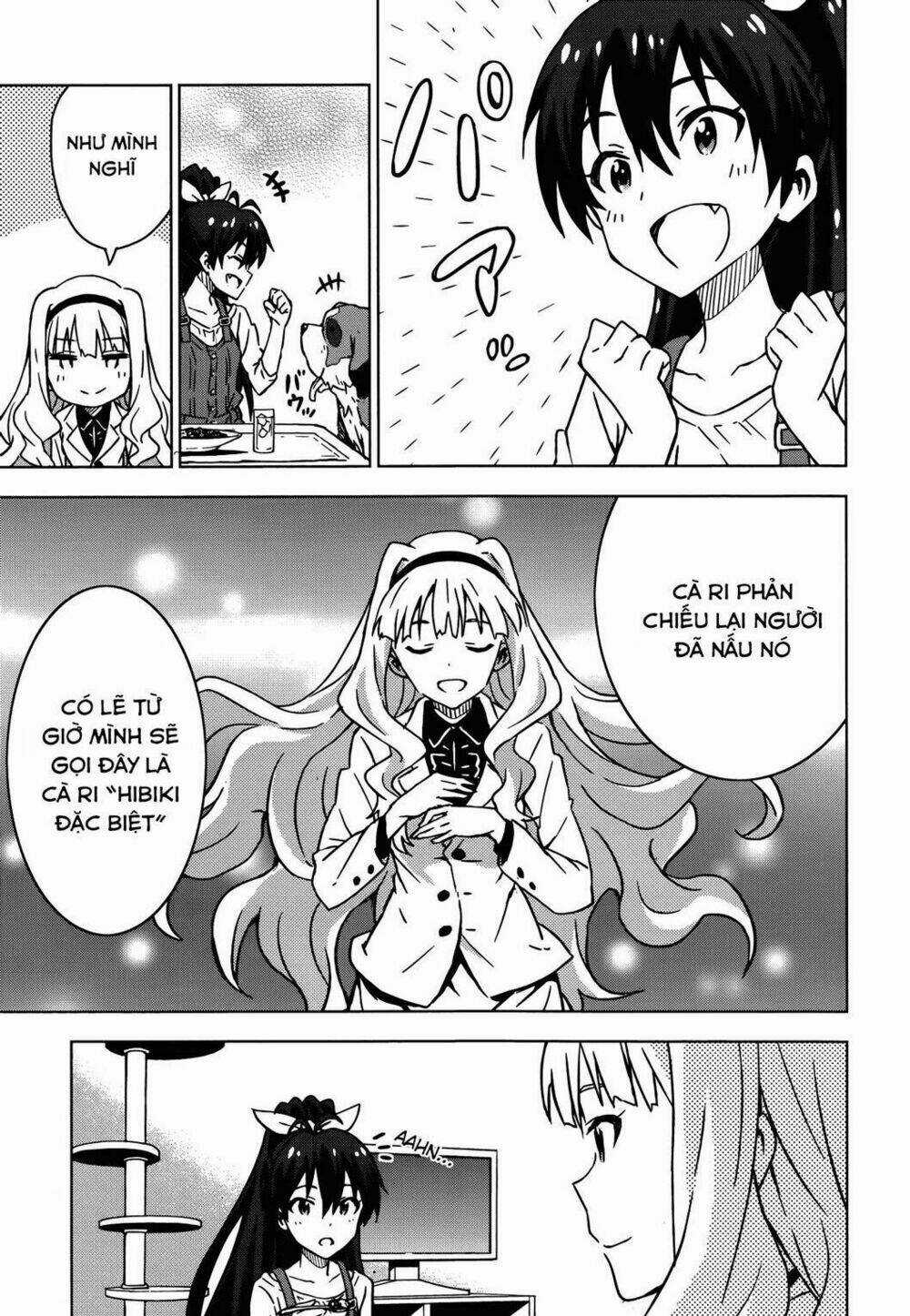 The Idolm@Ster (Mana) - Chapter 17 - Trang 23