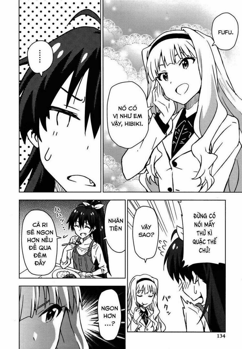 The Idolm@Ster (Mana) - Chapter 17 - Trang 24