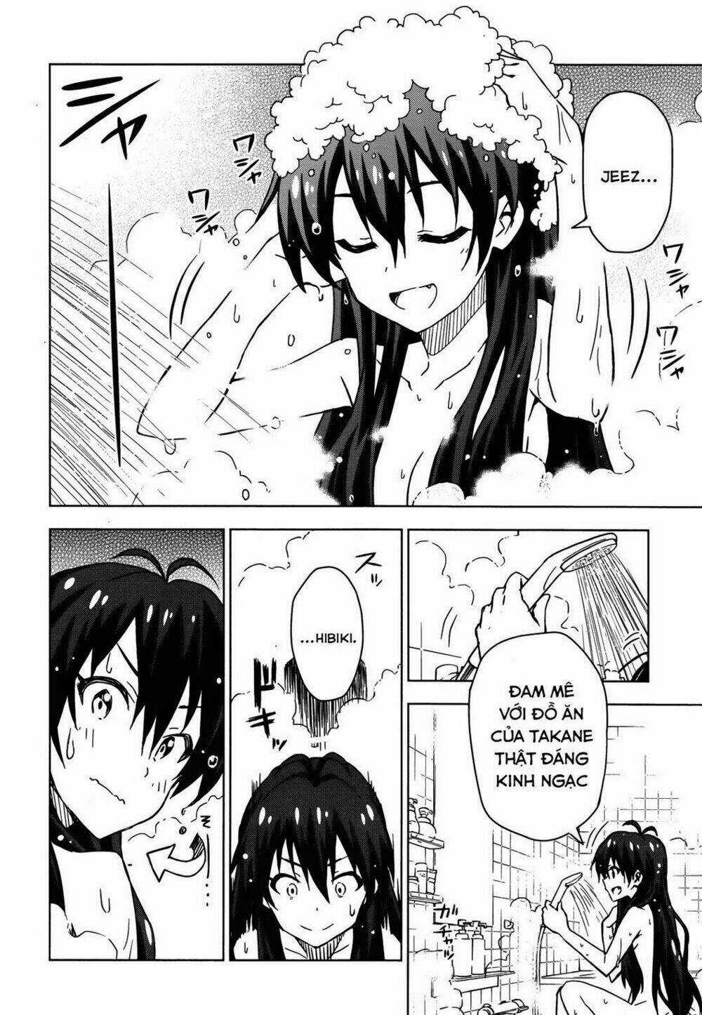 The Idolm@Ster (Mana) - Chapter 17 - Trang 26