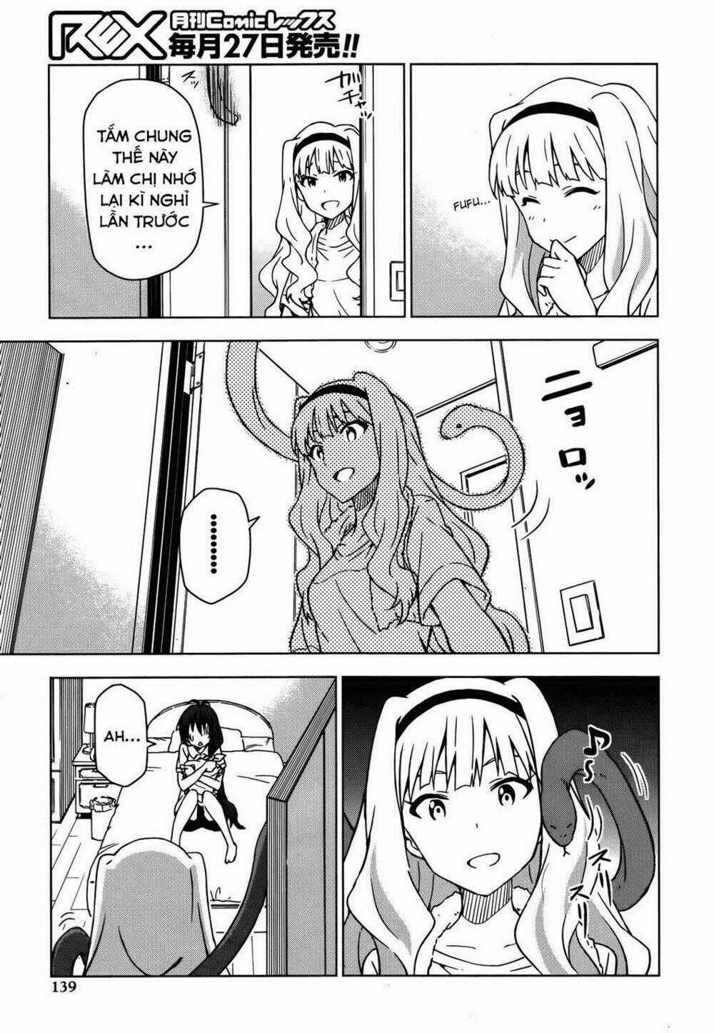 The Idolm@Ster (Mana) - Chapter 17 - Trang 29