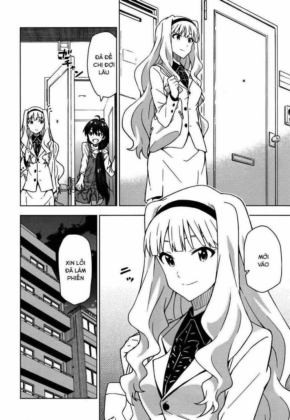 The Idolm@Ster (Mana) - Chapter 17 - Trang 4