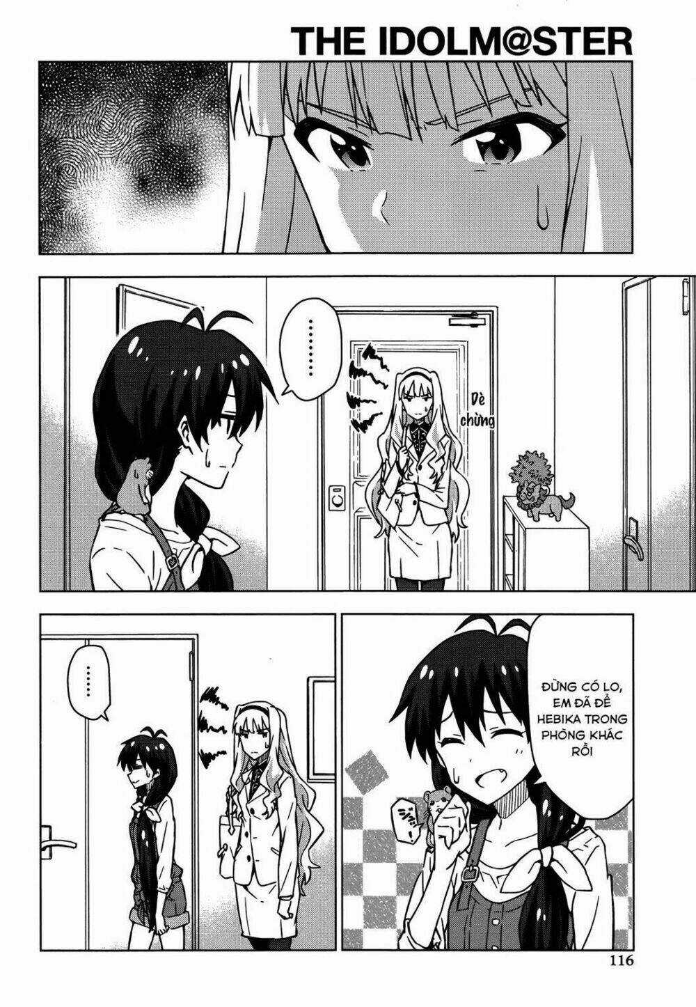 The Idolm@Ster (Mana) - Chapter 17 - Trang 6