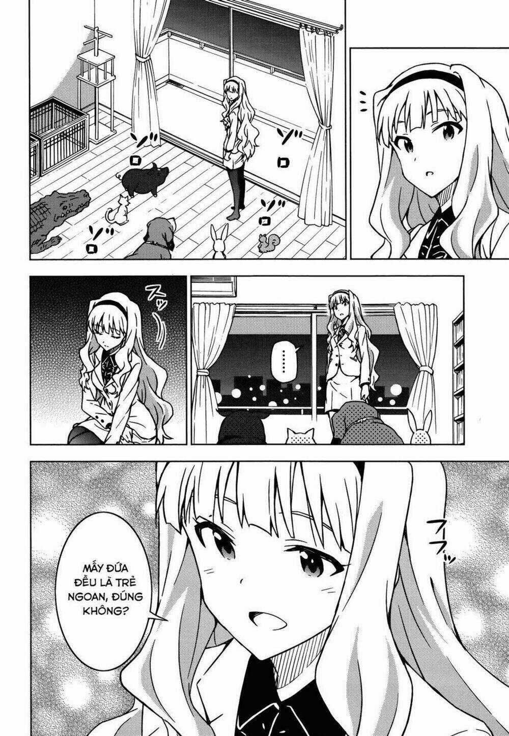 The Idolm@Ster (Mana) - Chapter 17 - Trang 10