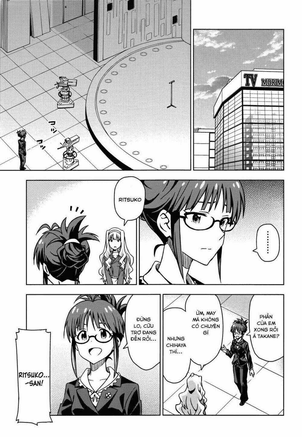 The Idolm@Ster (Mana) - Chapter 18 - Trang 11