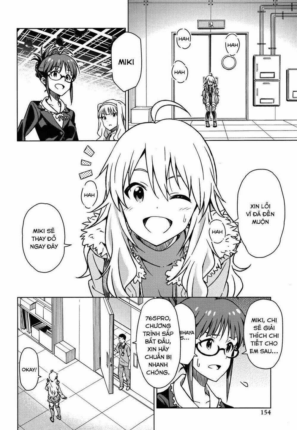 The Idolm@Ster (Mana) - Chapter 18 - Trang 12