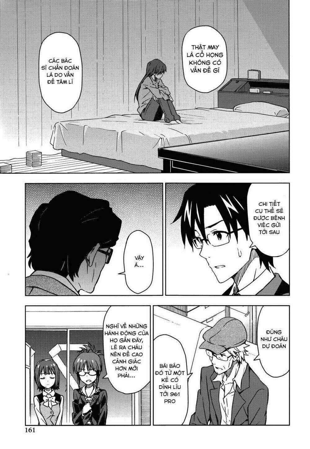 The Idolm@Ster (Mana) - Chapter 18 - Trang 19