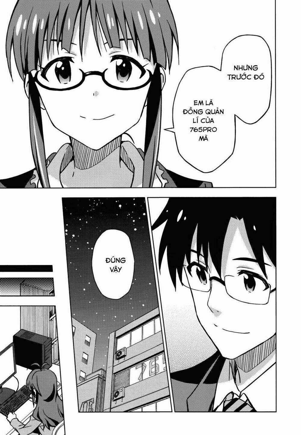 The Idolm@Ster (Mana) - Chapter 18 - Trang 21